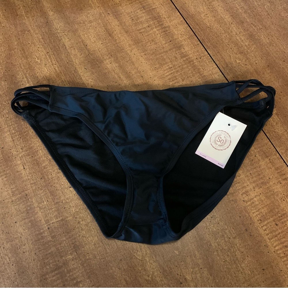 SO Authentic American Heritage Bikini Bottom